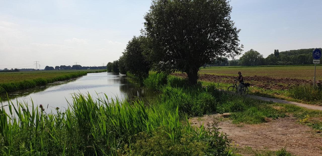 B&B Zen Zwaluwe Dış mekan fotoğraf