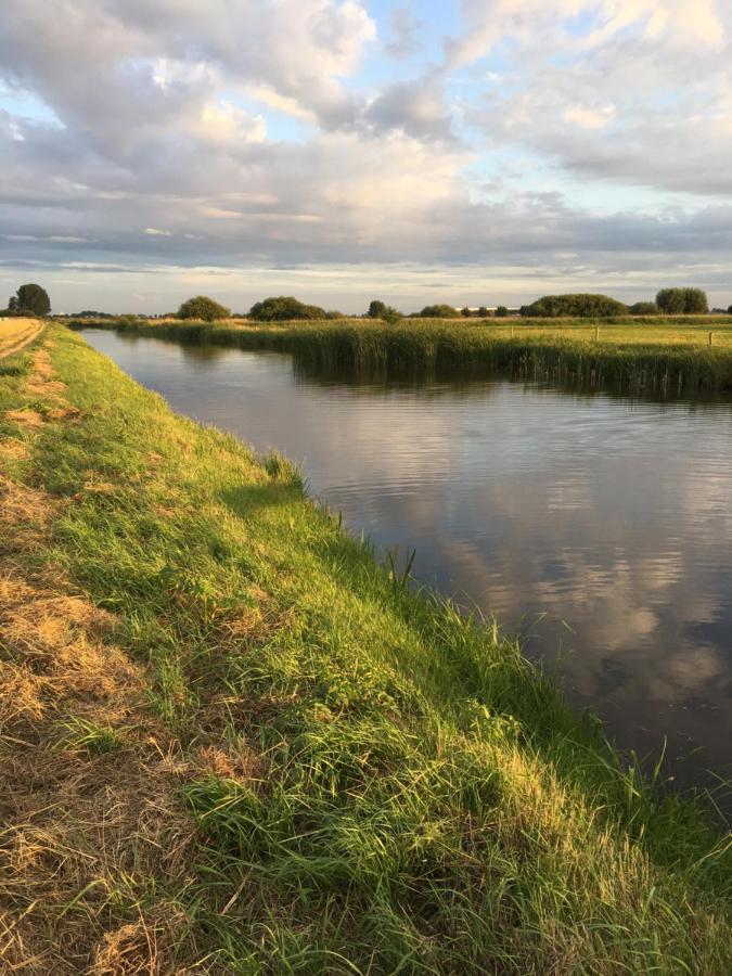 B&B Zen Zwaluwe Dış mekan fotoğraf