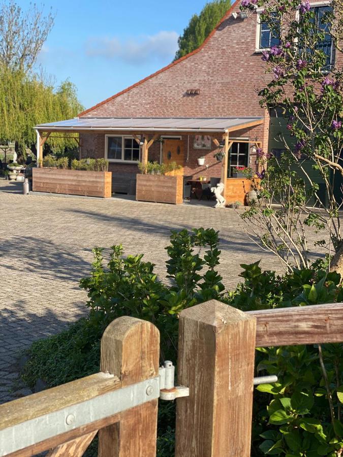 B&B Zen Zwaluwe Dış mekan fotoğraf
